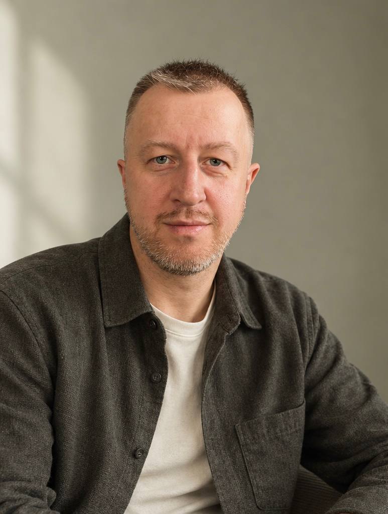 Александр Богин