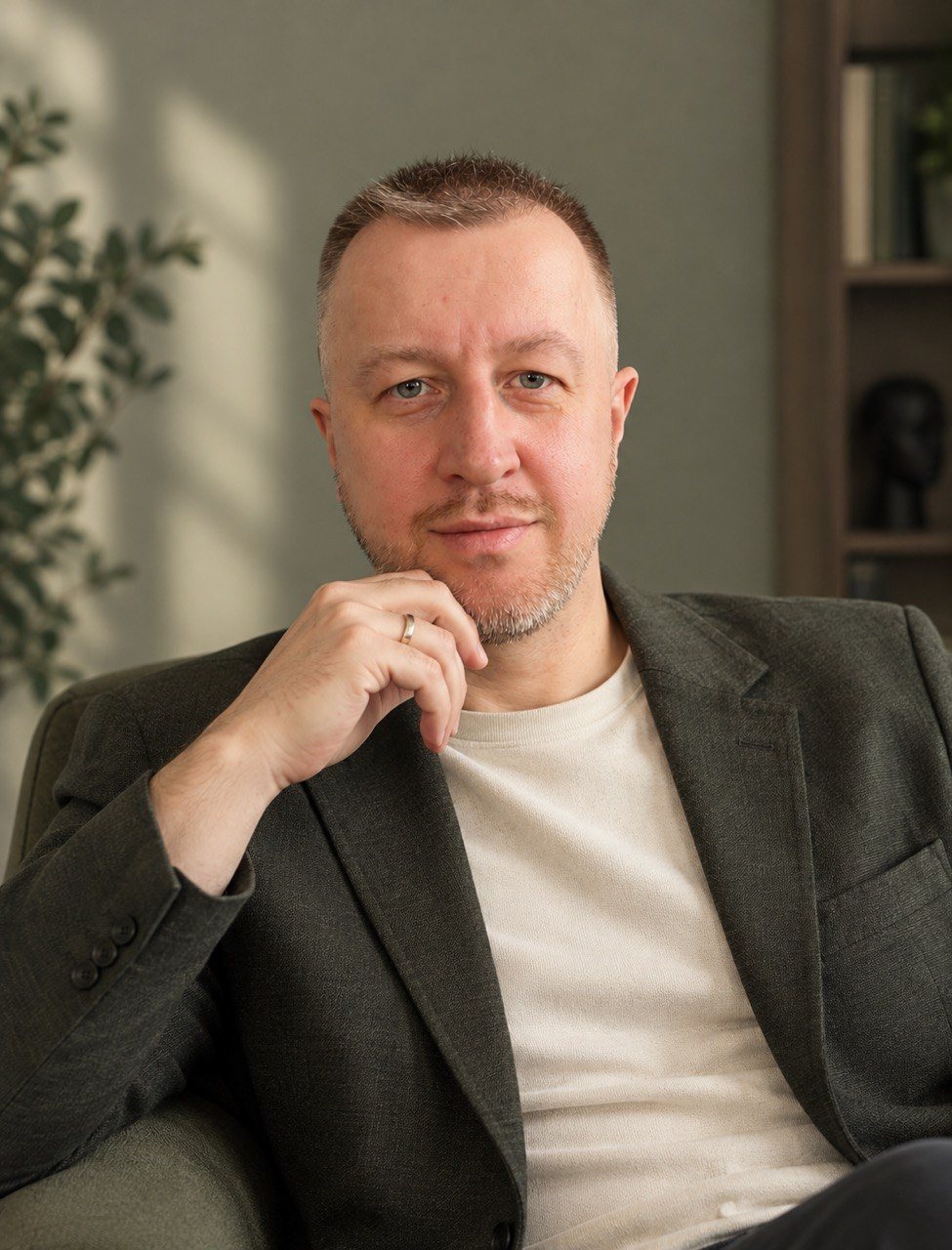 Александр Богин